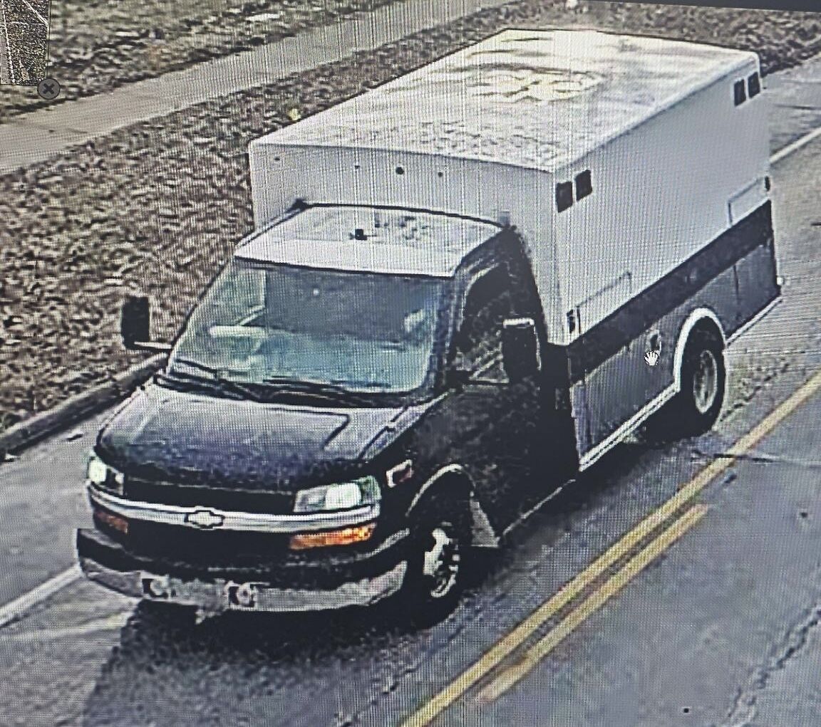 Truck From Middletown Homicide